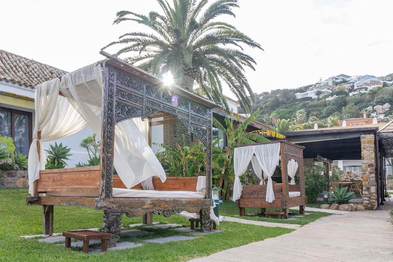 El Cortijo De Zahara By Qhotels 자하라드로아튠스 외부 사진