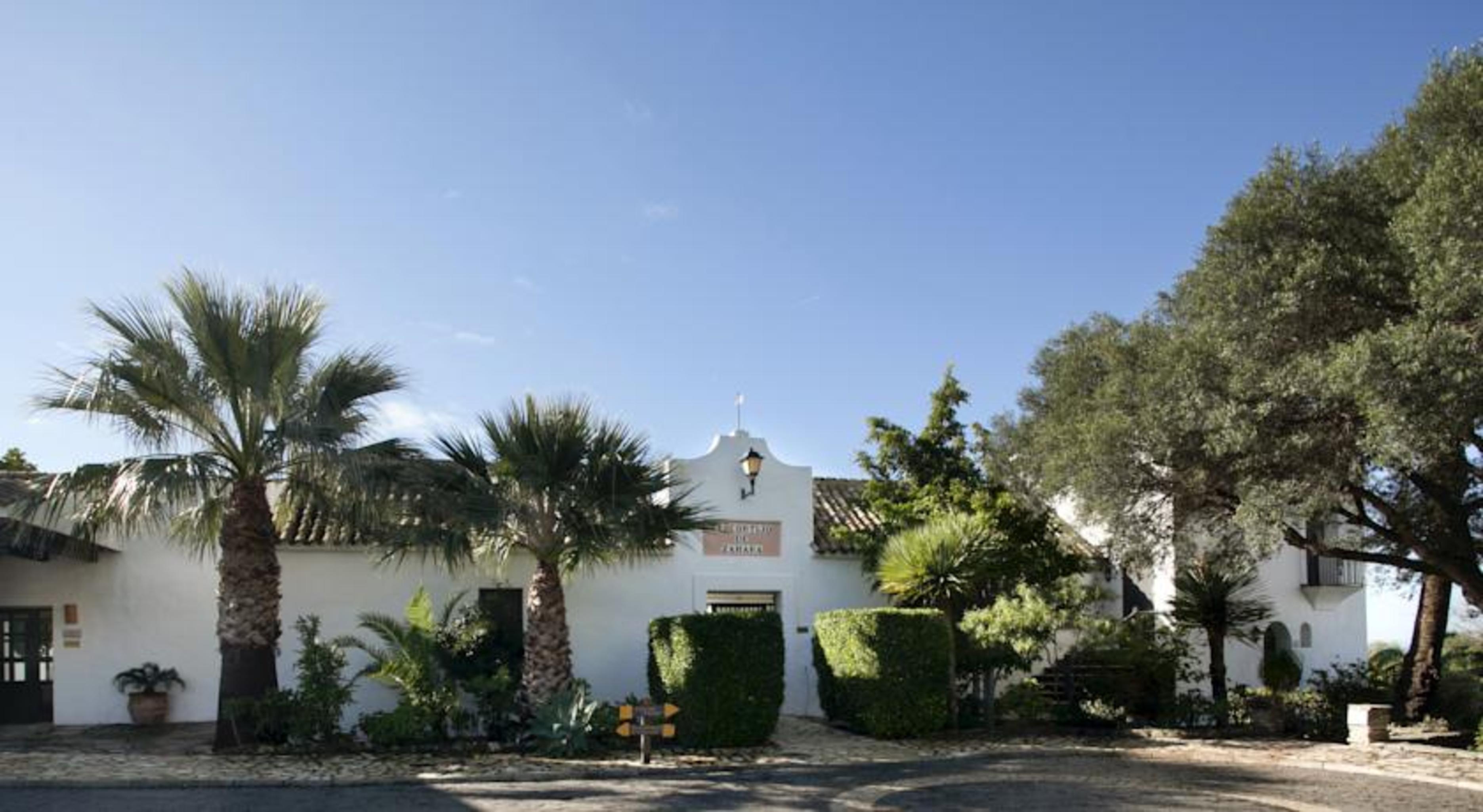 El Cortijo De Zahara By Qhotels 자하라드로아튠스 외부 사진