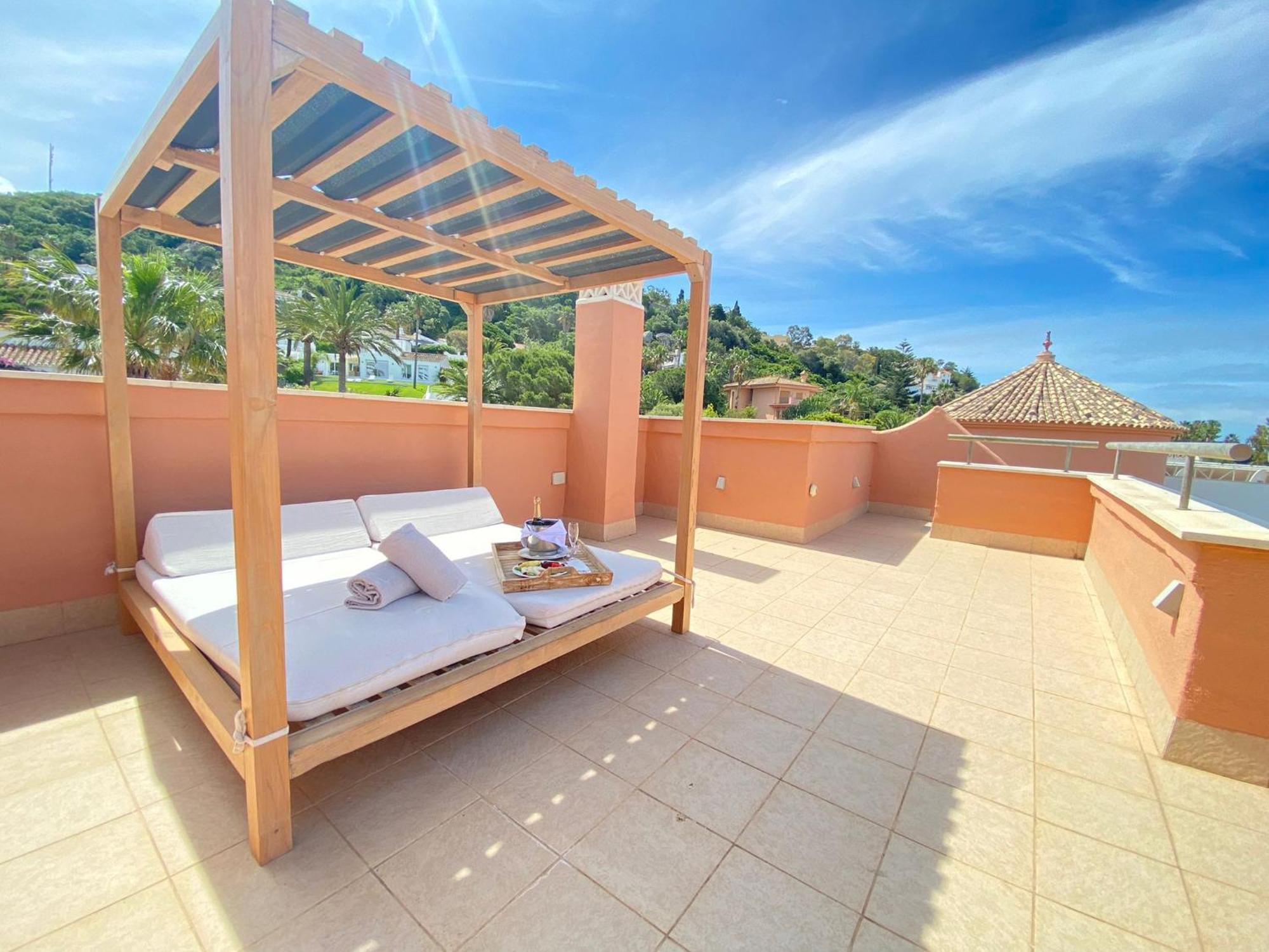 El Cortijo De Zahara By Qhotels 자하라드로아튠스 객실 사진